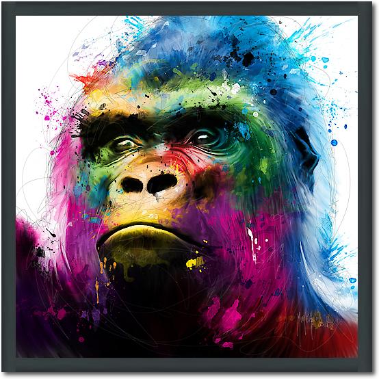 Gorilla von Patrice Murciano