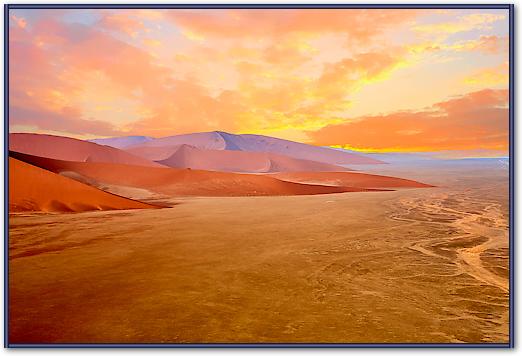 Sossusvlei von Peter Hillert