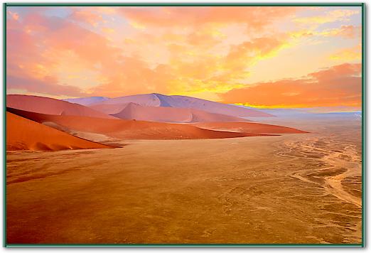 Sossusvlei von Peter Hillert