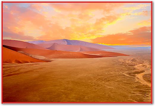 Sossusvlei von Peter Hillert