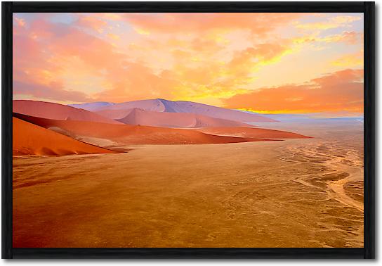 Sossusvlei von Peter Hillert