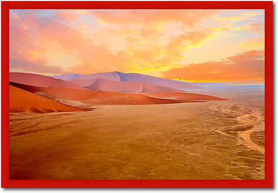 Sossusvlei von Peter Hillert