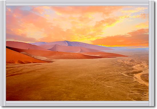 Sossusvlei von Peter Hillert