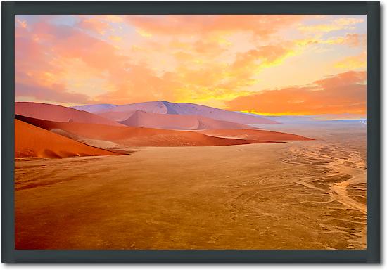 Sossusvlei von Peter Hillert