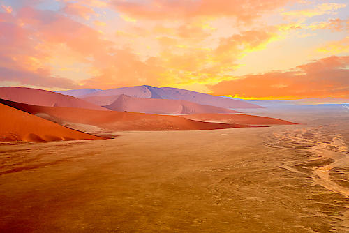 Sossusvlei von Peter Hillert