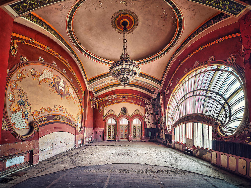 Maritime Grandeur von Matthias Haker