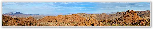 Damaraland von Peter Hillert