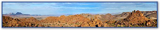 Damaraland von Peter Hillert