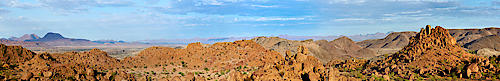 Damaraland von Peter Hillert