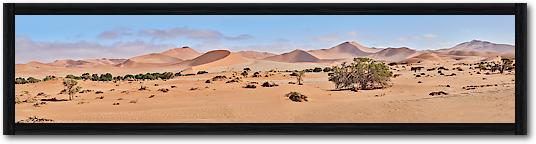 Sossusvlei Desert Namib von Peter Hillert