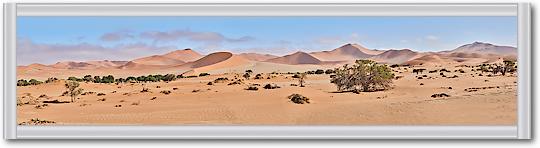 Sossusvlei Desert Namib von Peter Hillert