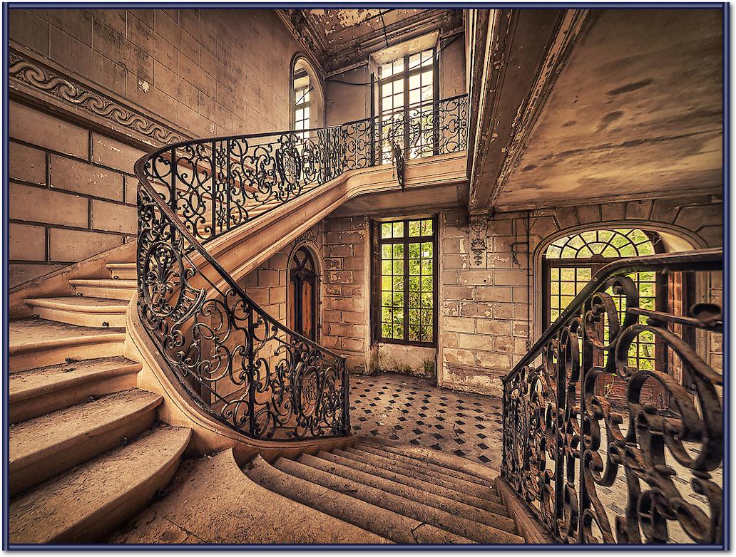 Living Stairs von Matthias Haker