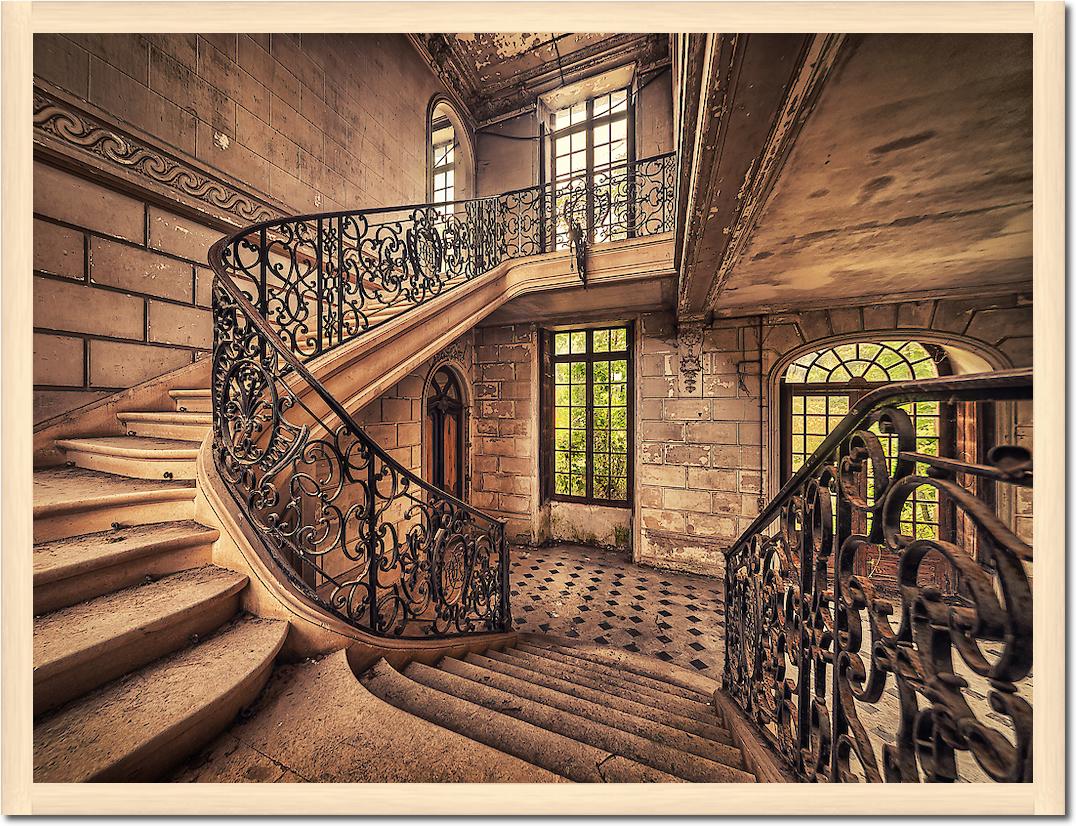 Living Stairs von Matthias Haker