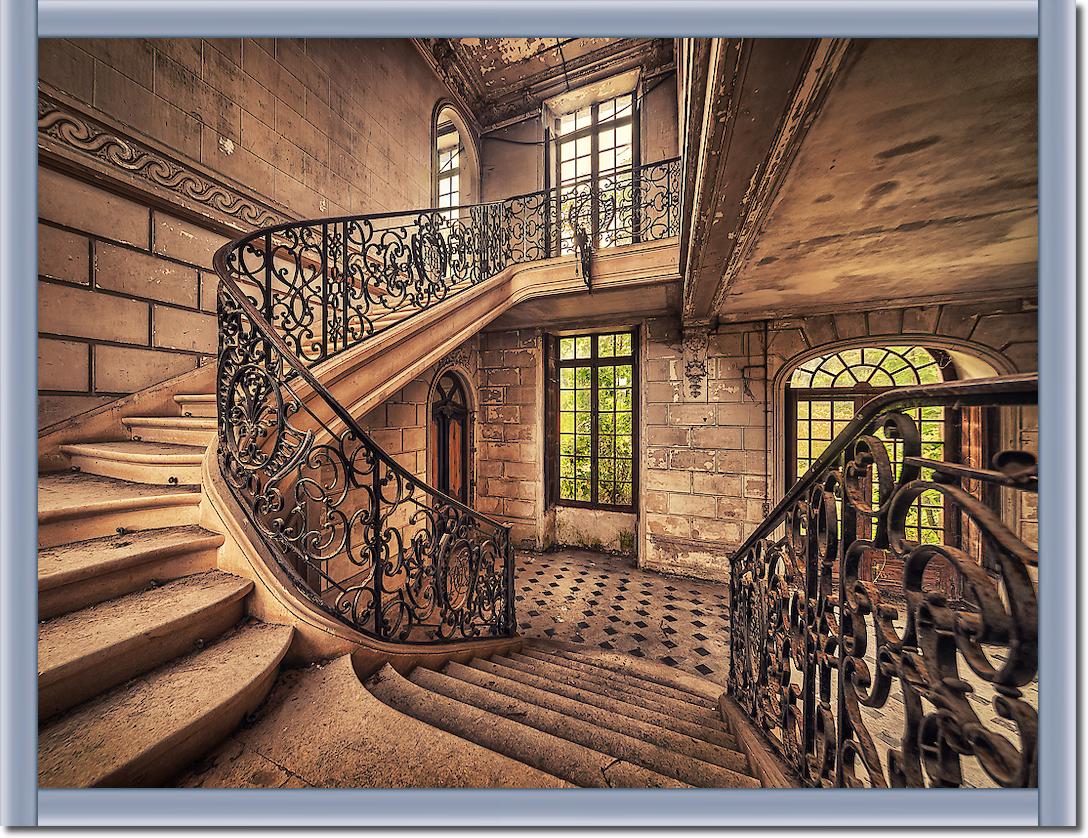 Living Stairs von Matthias Haker