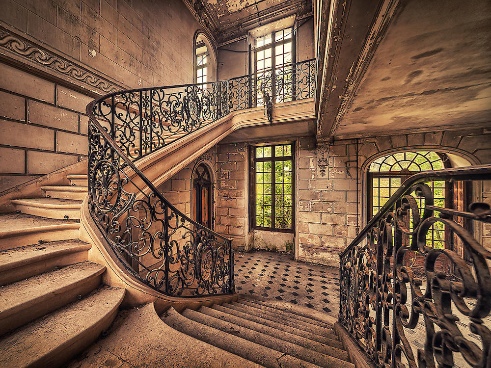 Living Stairs von Matthias Haker