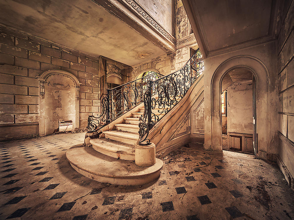 Path to the Light von Matthias Haker