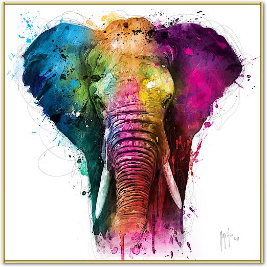 Africa Pop von Patrice Murciano