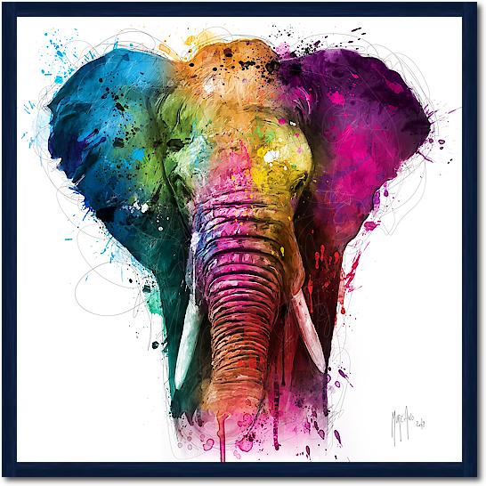 Africa Pop von Patrice Murciano