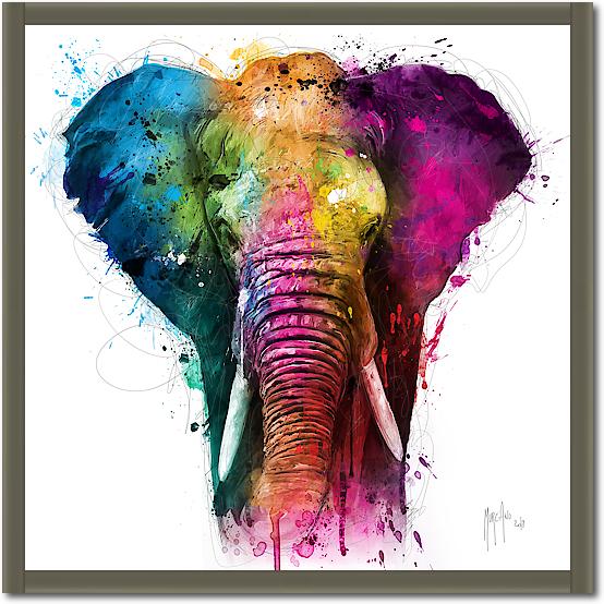 Africa Pop von Patrice Murciano