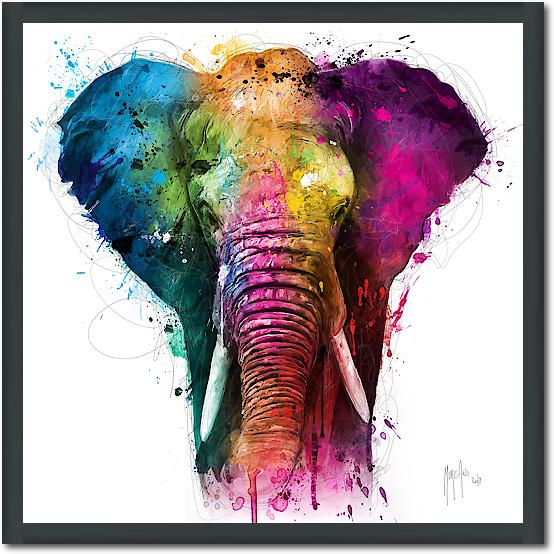 Africa Pop von Patrice Murciano