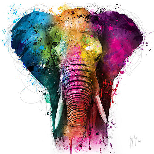 Africa Pop von Patrice Murciano