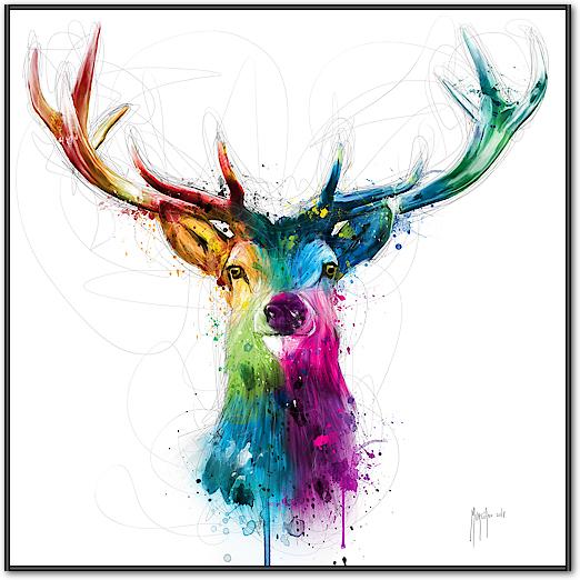 Free and Wild von Patrice Murciano