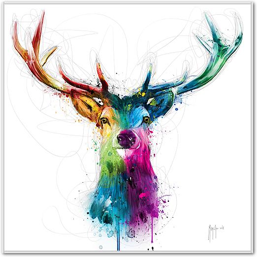 Free and Wild von Patrice Murciano