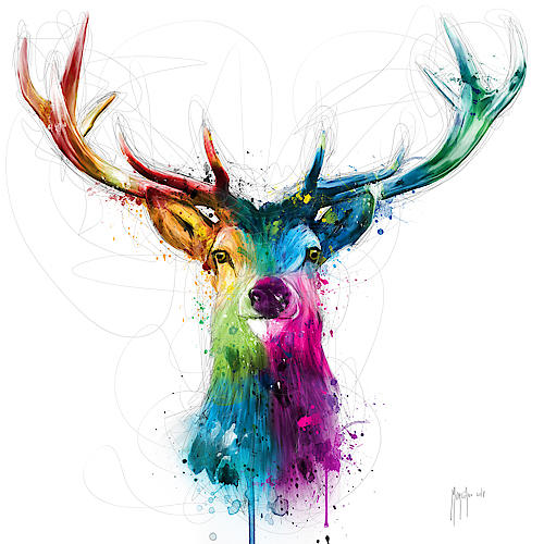 Free and Wild von Patrice Murciano