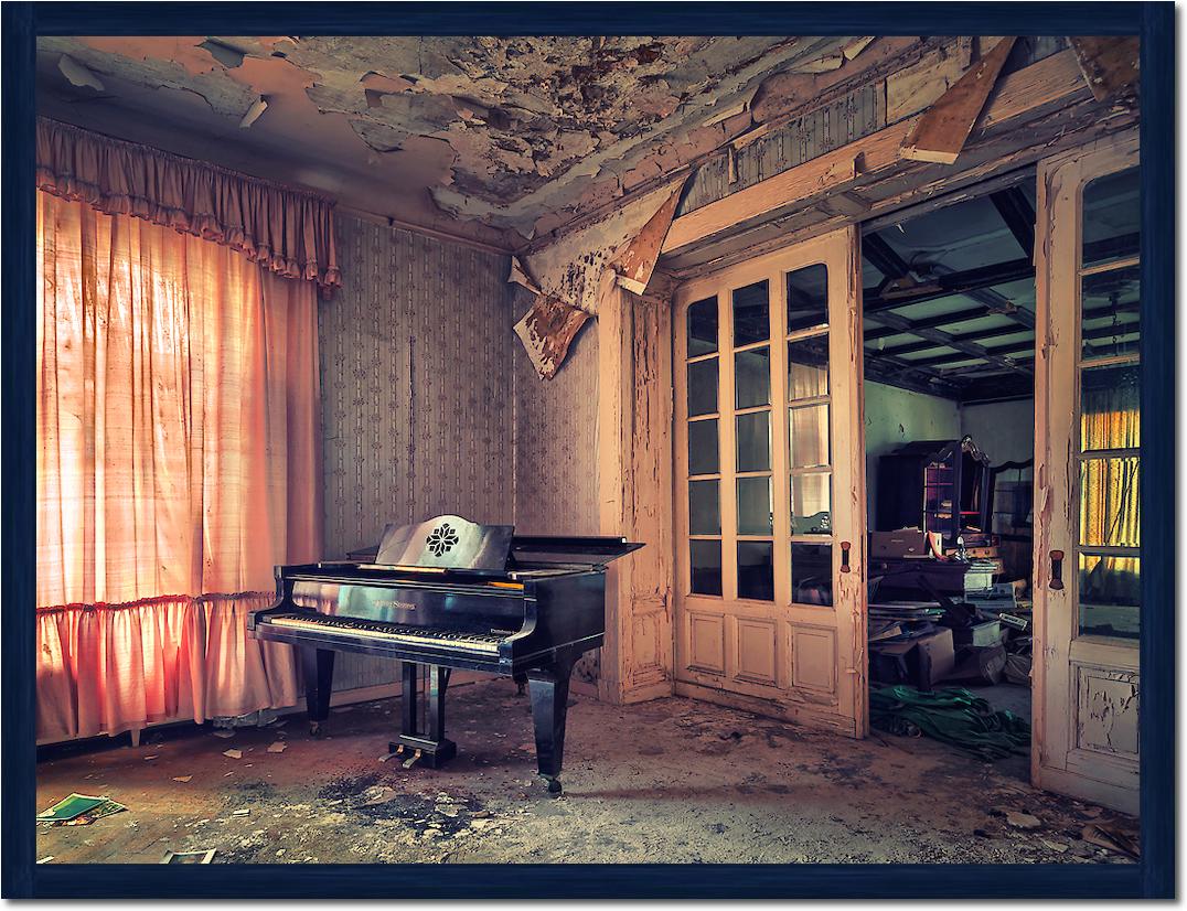 Faded Melodies von Matthias Haker