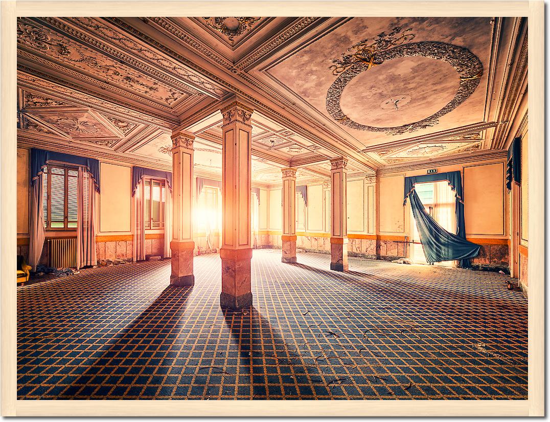 Grand Hotel von Matthias Haker