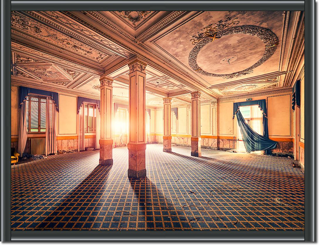 Grand Hotel von Matthias Haker