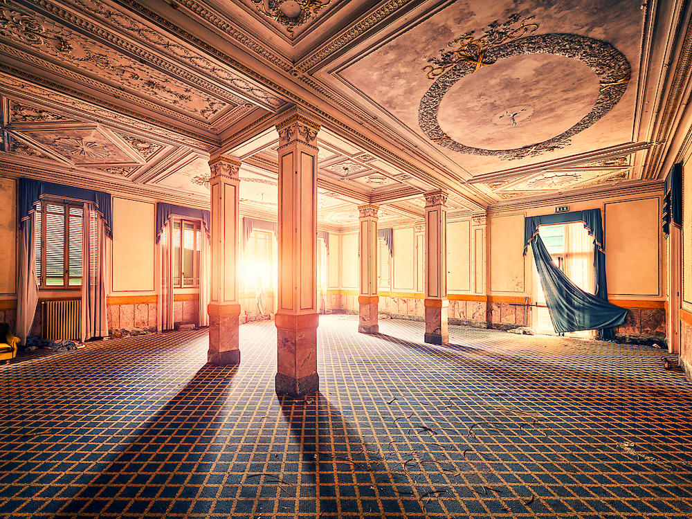 Grand Hotel von Matthias Haker