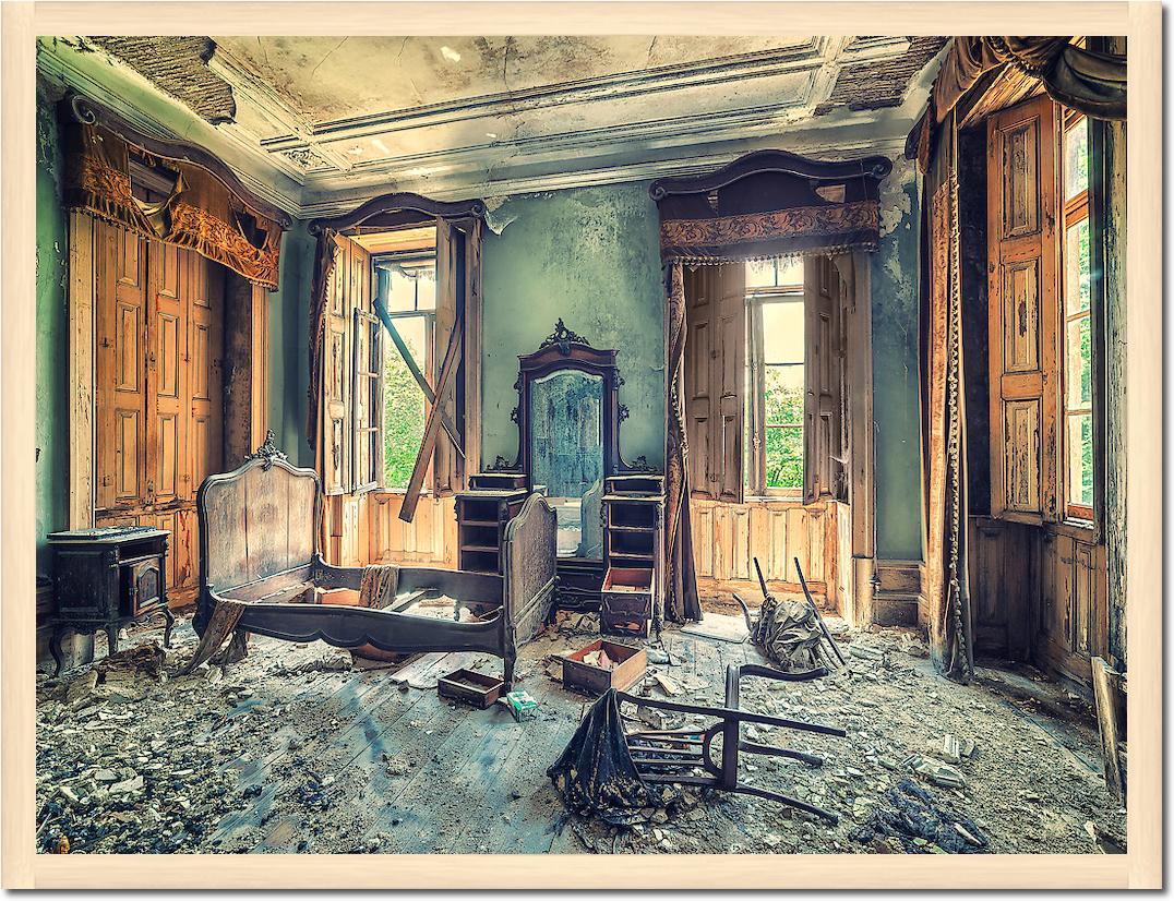 Once a Glorious House von Matthias Haker