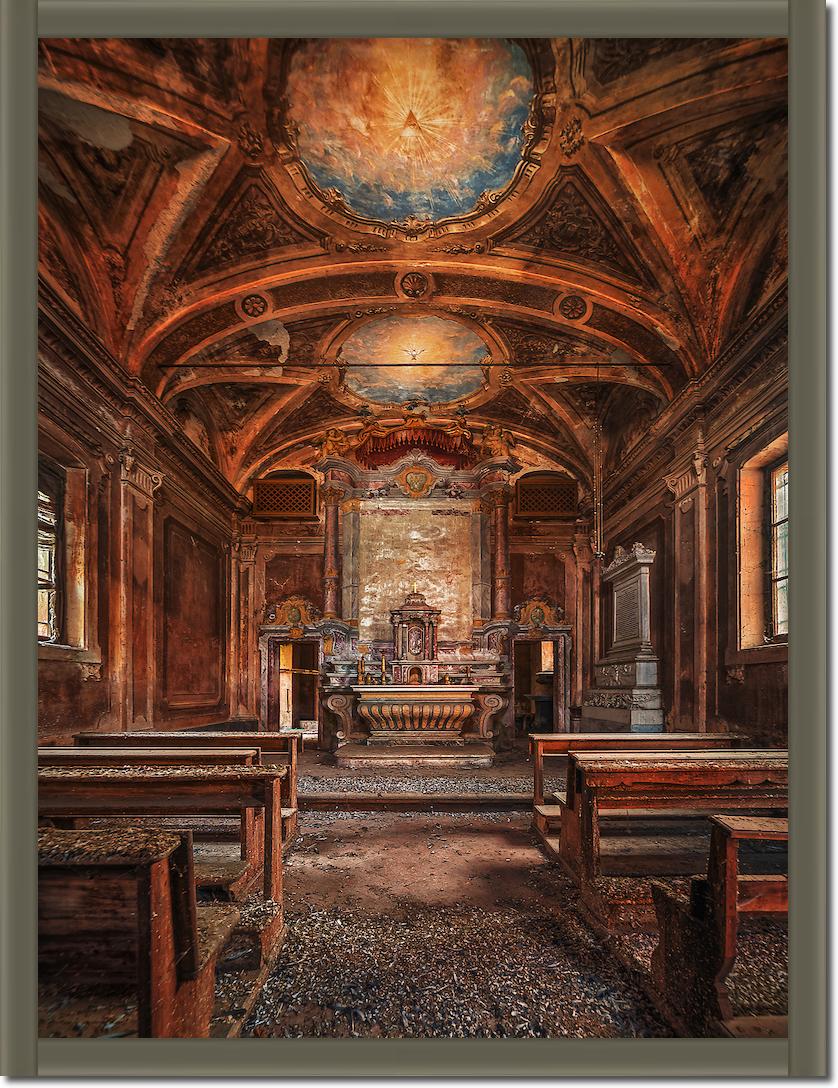 The Private Chapel von Matthias Haker