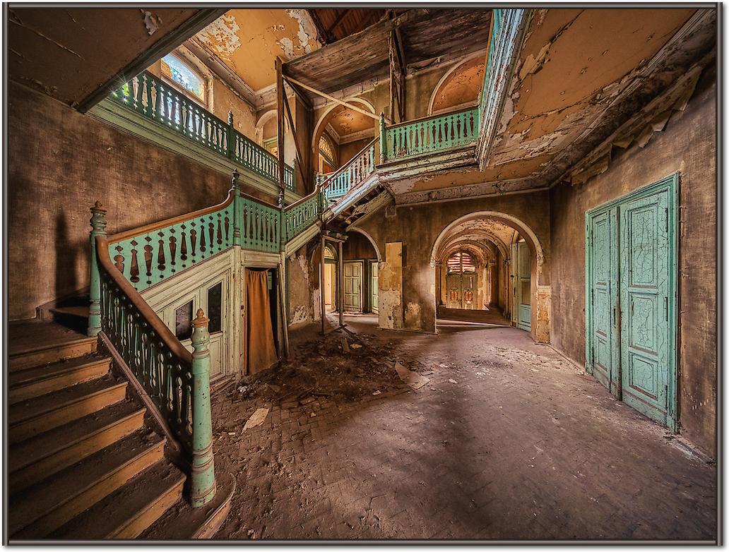 Candy Mansion von Matthias Haker