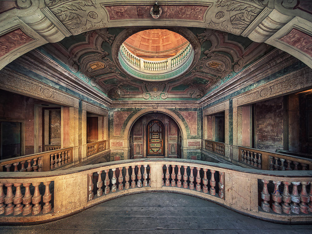 Chapel von Matthias Haker