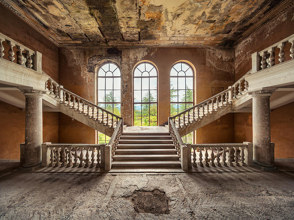 In Between von Matthias Haker