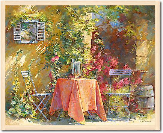 Belle provençale von Johan Messely