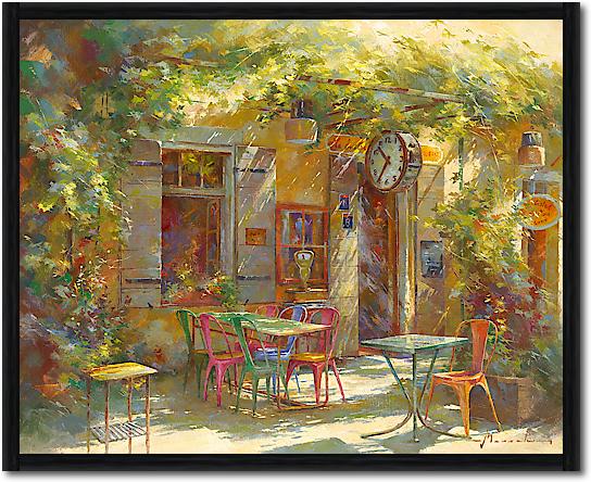 Au Bistrot de Marie von Johan Messely