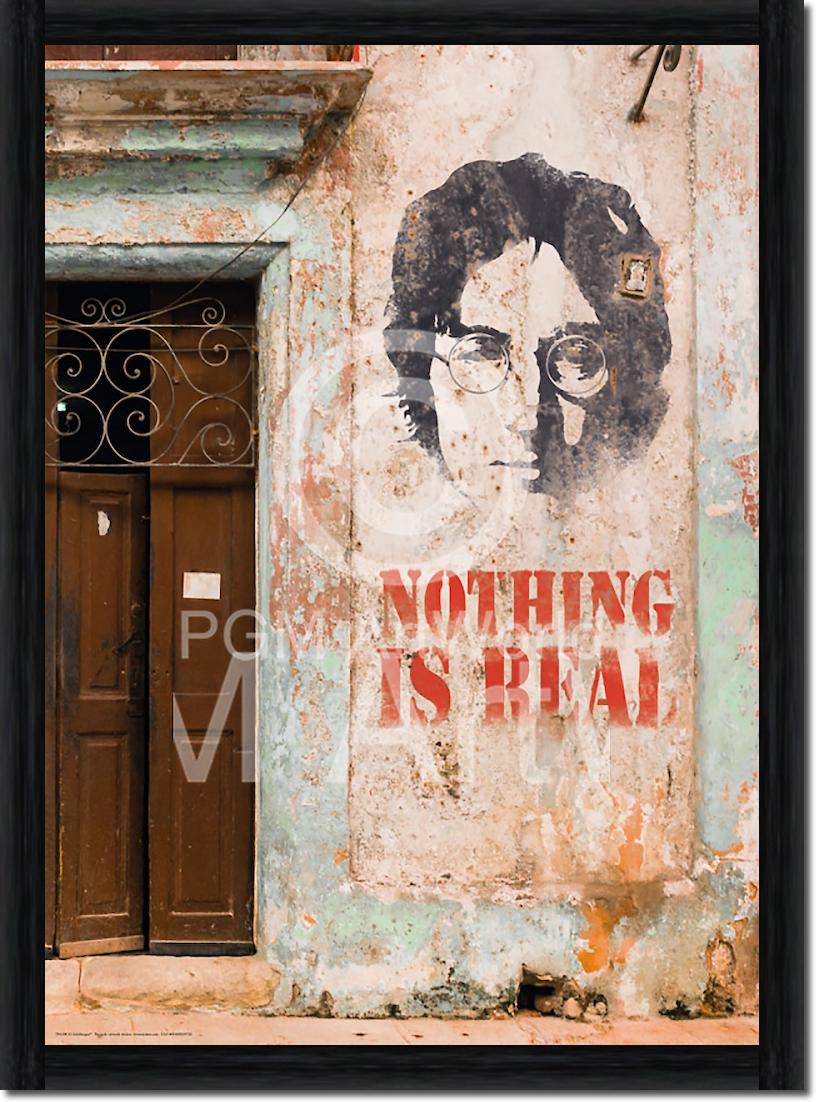 Nothing is real, BA-846 von EDITION STREET