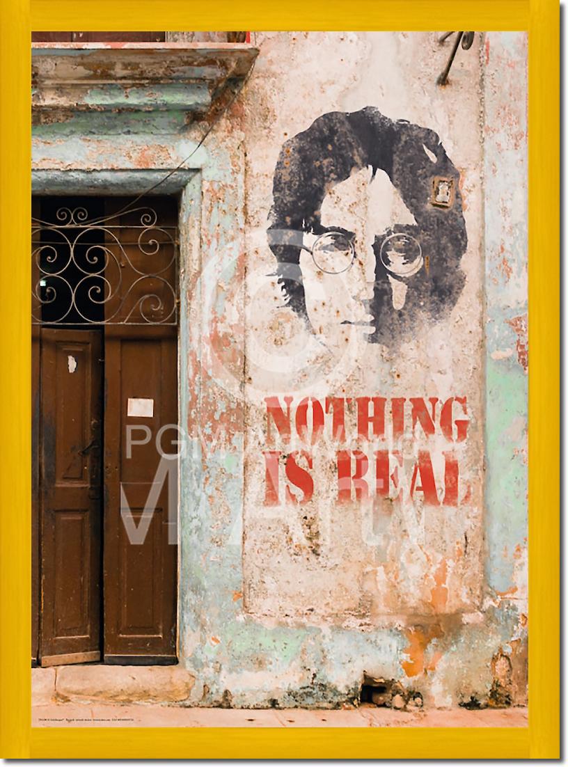 Nothing is real, BA-846 von EDITION STREET