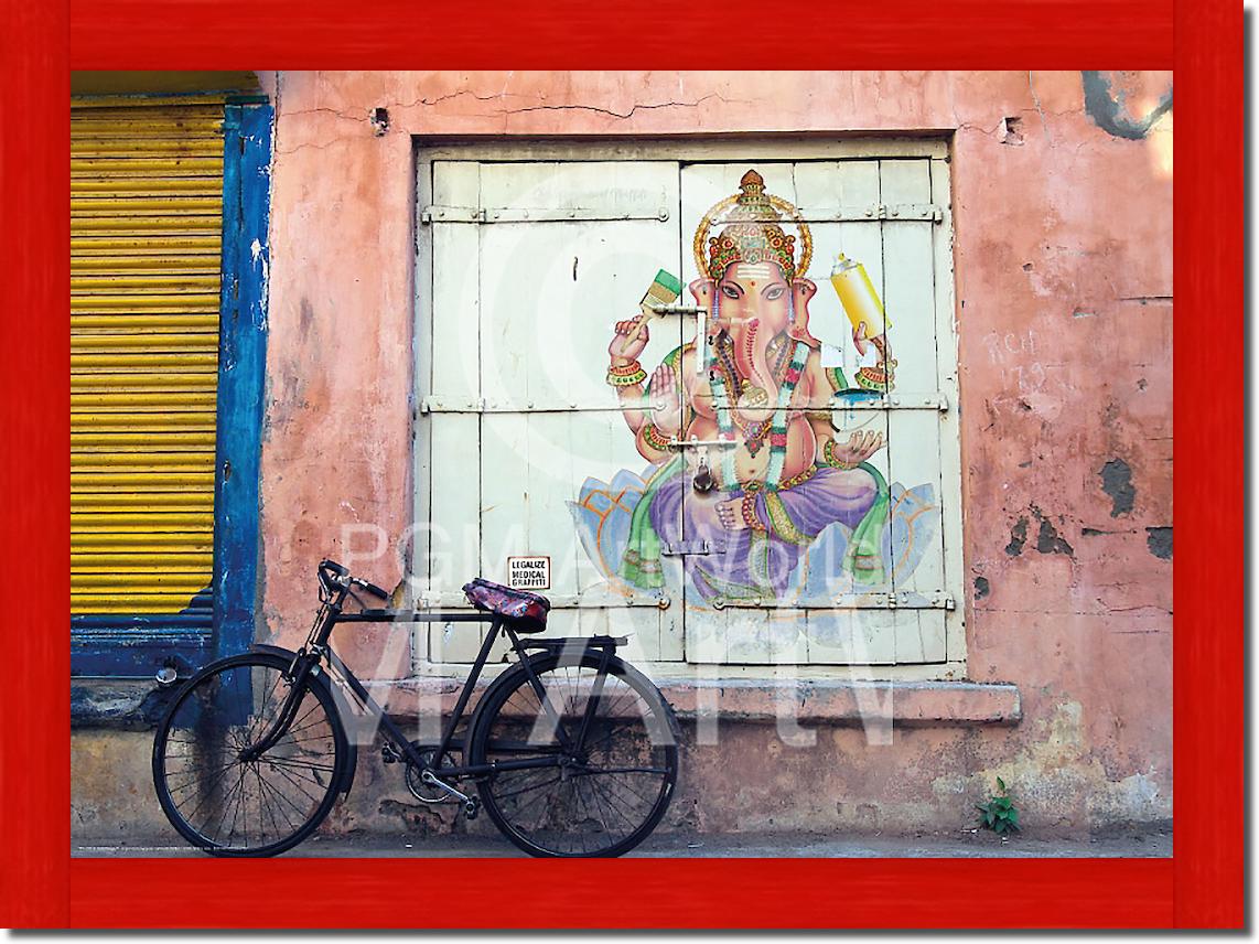 Ganesha, BA-849 von EDITION STREET