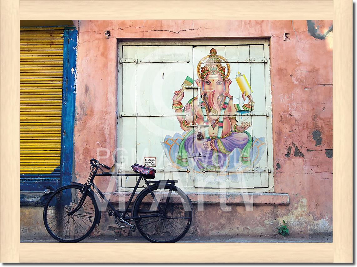 Ganesha, BA-849 von EDITION STREET