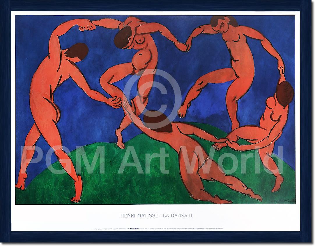 The Dance von Henri            Matisse