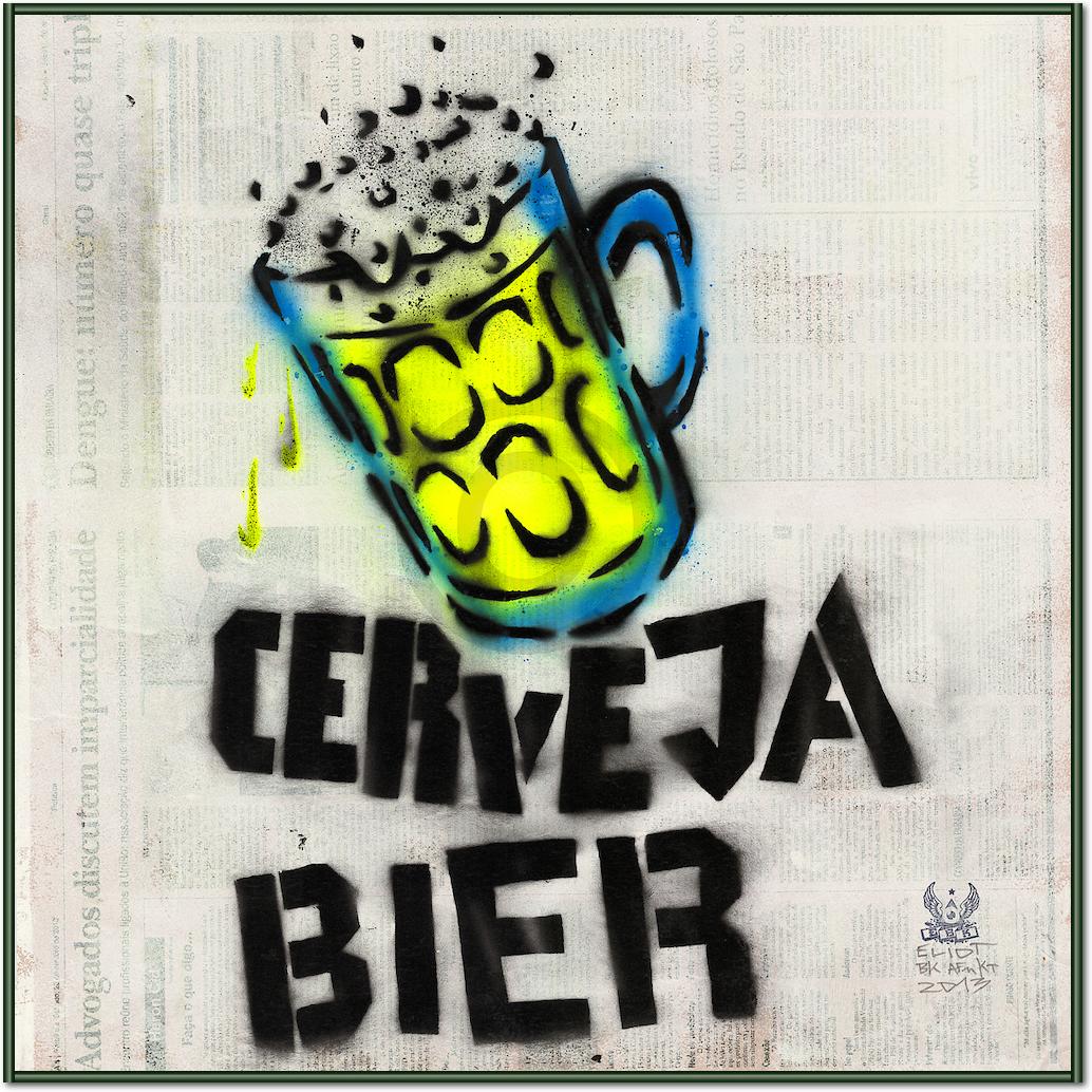 Cerveja von Eliot