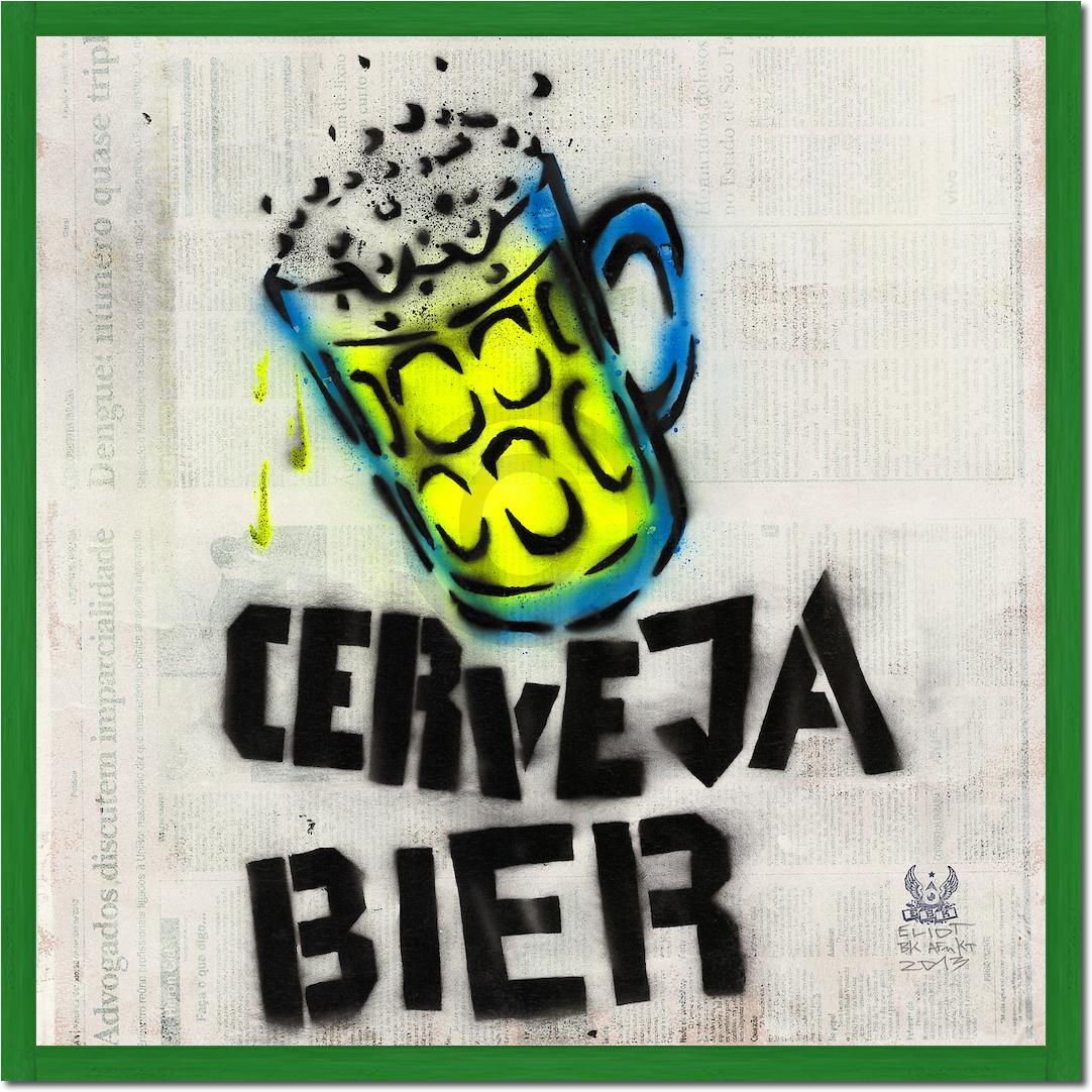 Cerveja von Eliot