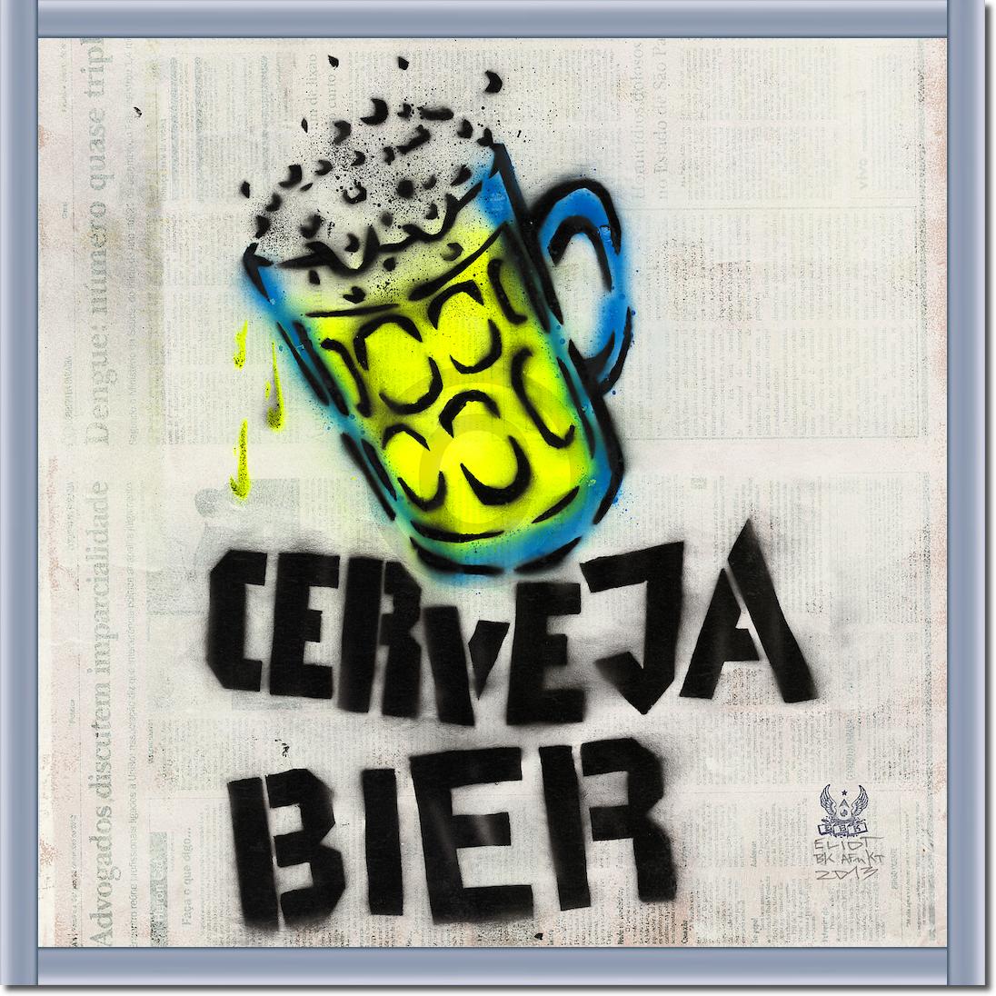 Cerveja von Eliot