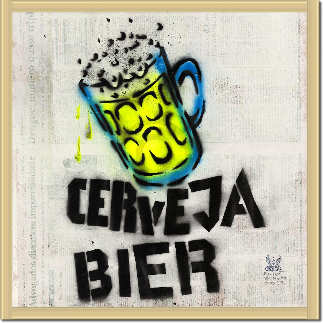 Cerveja von Eliot