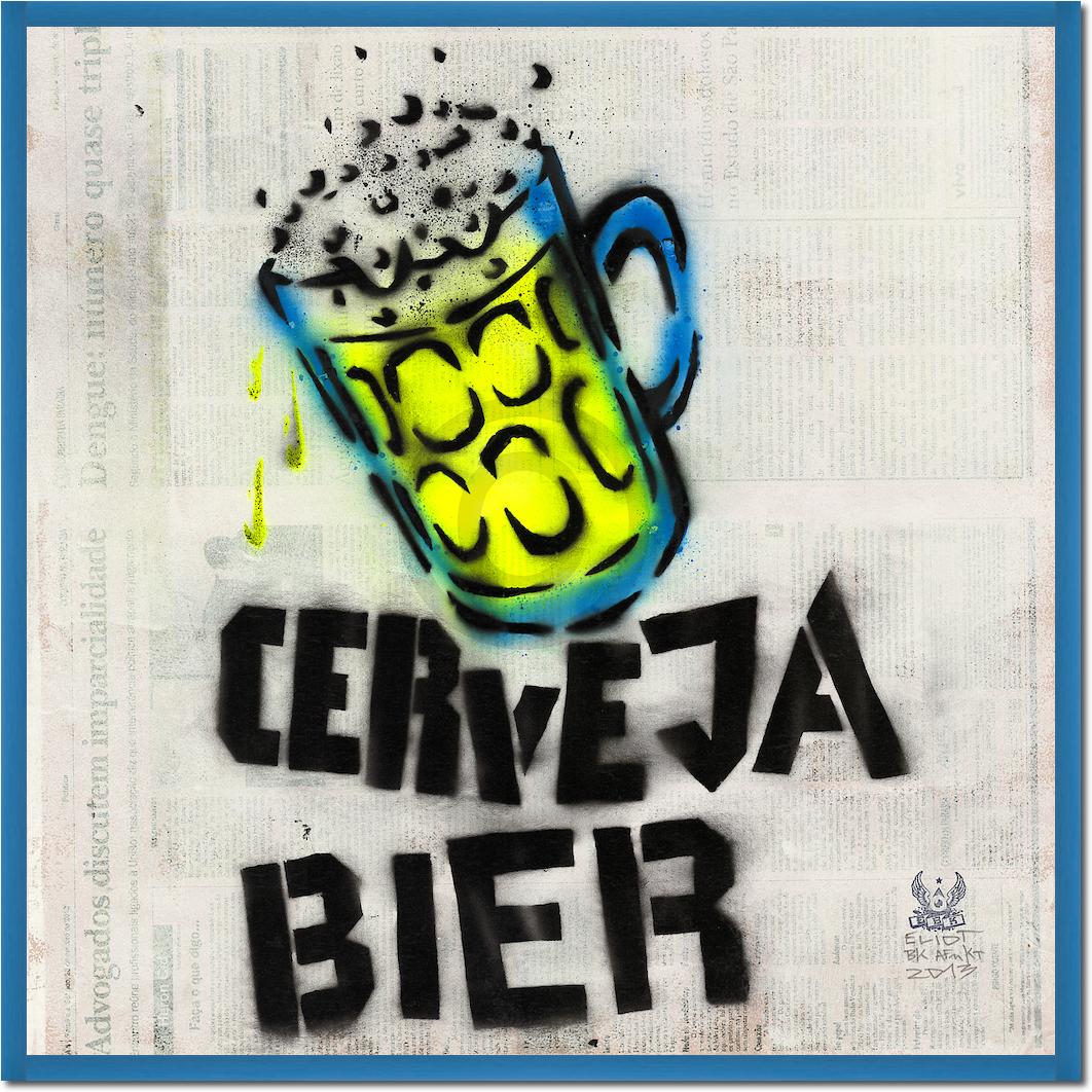 Cerveja von Eliot