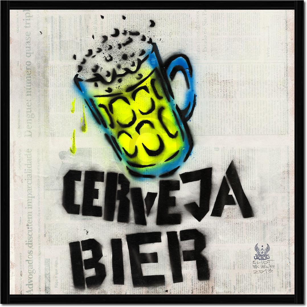 Cerveja von Eliot